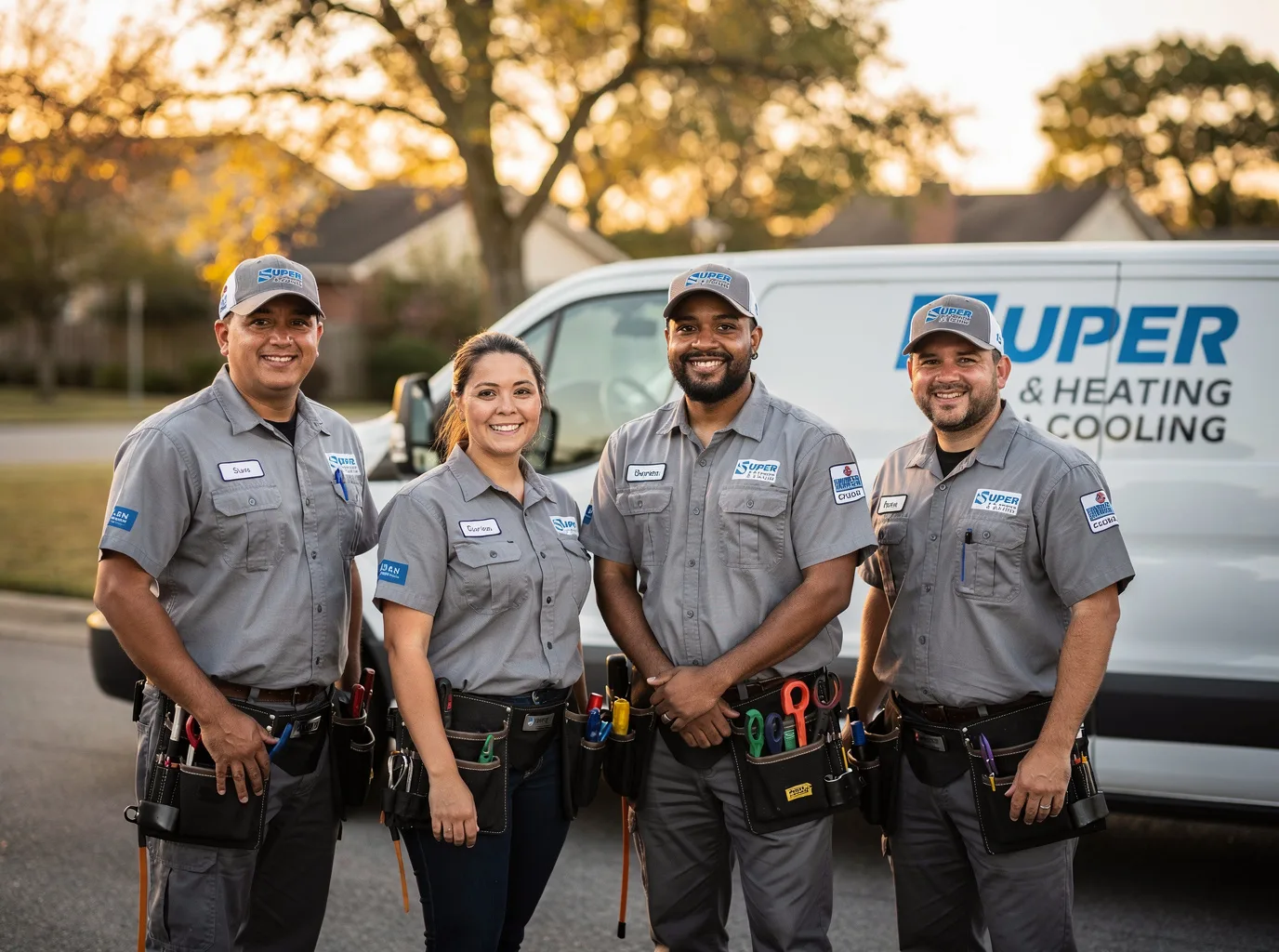 Hvac Repair company in Packwaukee, WI
